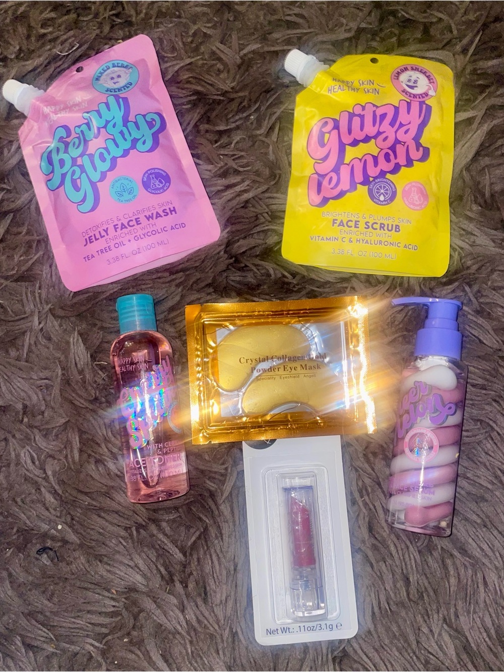 New Skincare Products